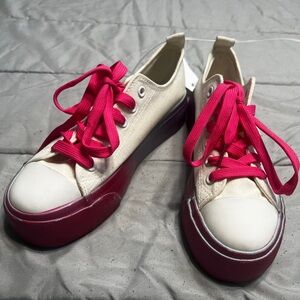 Olivia Miller Ombre Sneakers